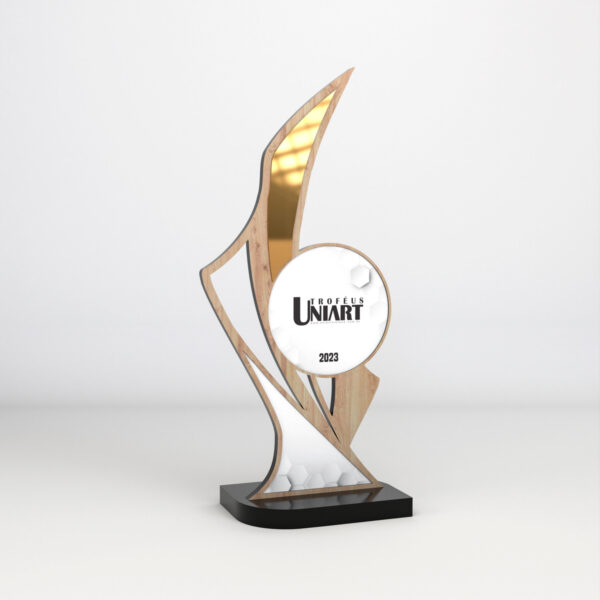 troféu personalizado