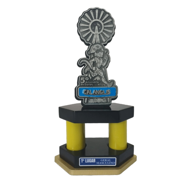 Troféu Aniversário da Equipe Calangus