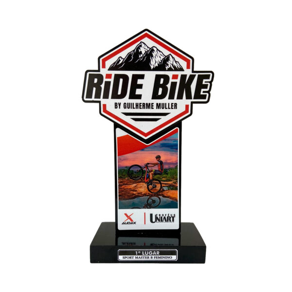 Troféu Mountain Bike Ciclismo