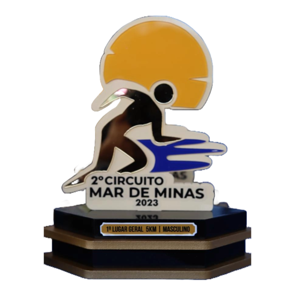 Troféu Circuito Mar de Minas Corrida