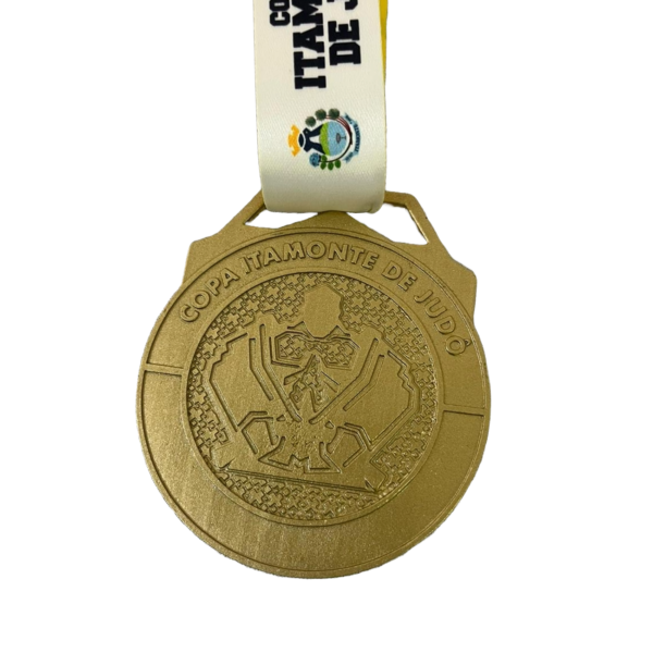 Medalha Copa de Judô