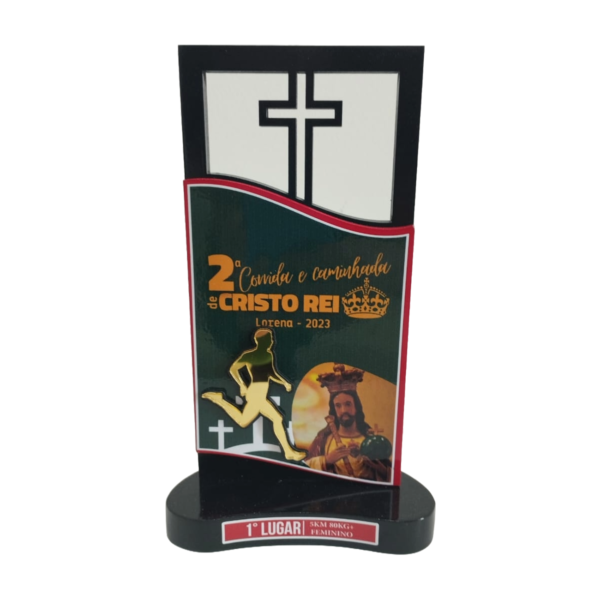 Troféu Corrida e Caminhada de Cristo Rei