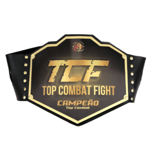 Cinturão Evento Top Combat Fight