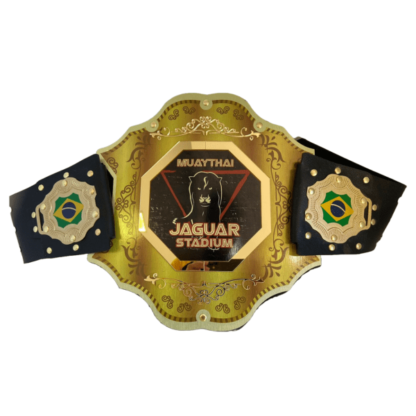 Cinturão Torneio Muay Thai