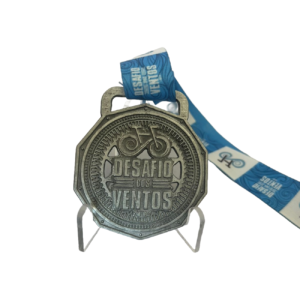 Medalha Desafio dos Ventos Ciclismo