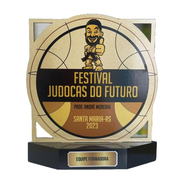 Troféu Festival Judocas do Futuro