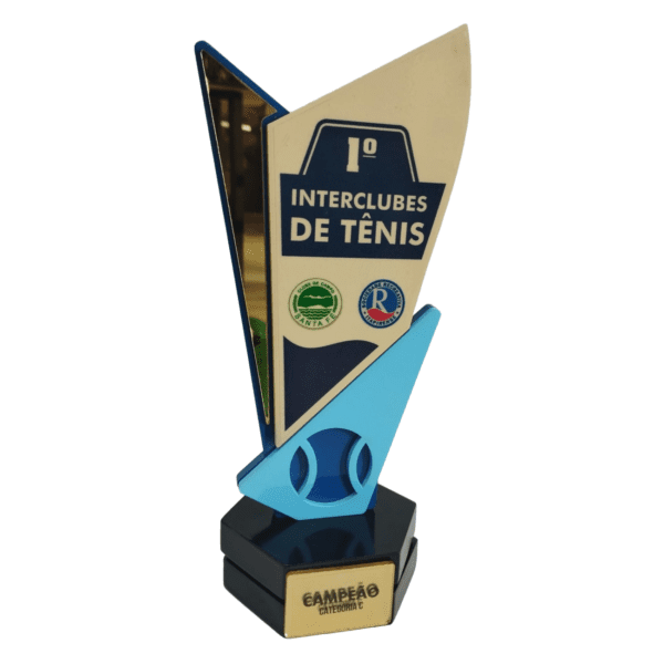Troféu Campeonato Interclubes de Tênis