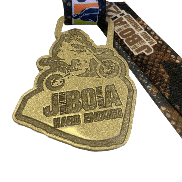 Medalha Torneio de Motociclismo Nard Enduro