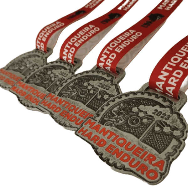 Medalha Evento de Motociclismo