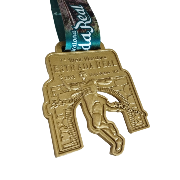 Medalha Meia Maratona