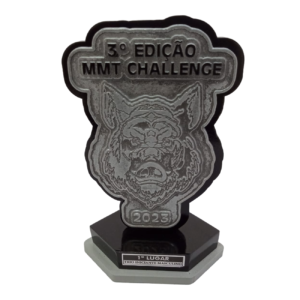 Troféu Evento de Crossfit MMT Challenge