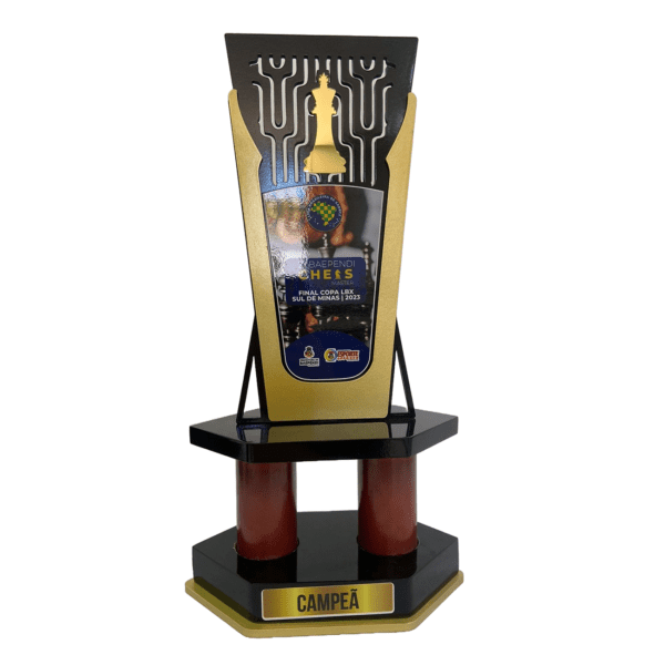 Troféu Liga Brasileira de Xadrez