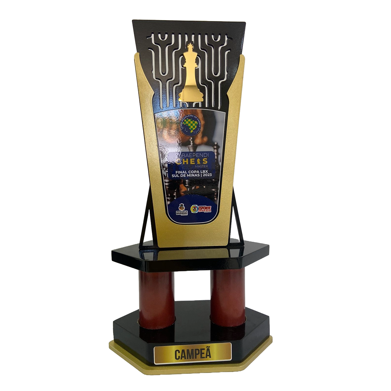 Troféu Liga Brasileira de Xadrez