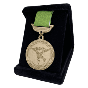 Medalha Homenagem Doutor